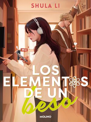 cover image of Los elementos de un beso